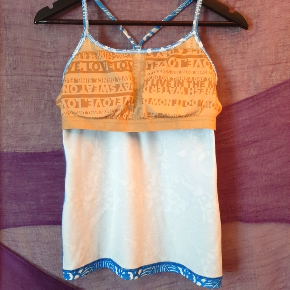 Tank Lululemon - Picture 4 of 4